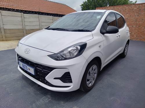 Hyundai Grand i10 1.2 Fluid 