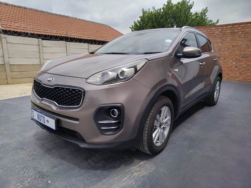 Kia Sportage VI 2.0 Ignite Auto