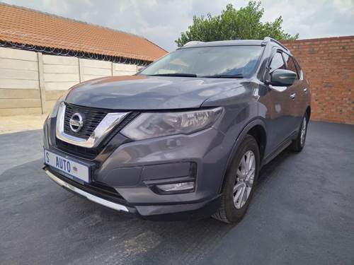 Nissan X-Trail VII 2.5 Acenta Plus 4x4 CVT 7 Seater