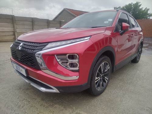 Mitsubishi Eclipse Cross 1.5T GLS CVT