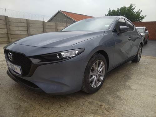 Mazda 3 2.0 (121 kW) Individual Hatch Auto