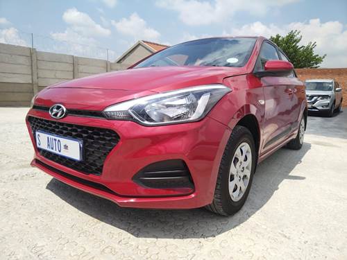 Hyundai i20 1.2 Motion