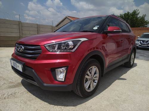 Hyundai Creta 1.6 Executive Auto