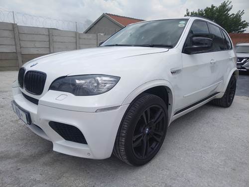 BMW X5 xDrive 50i (E70) Steptronic M-Sport