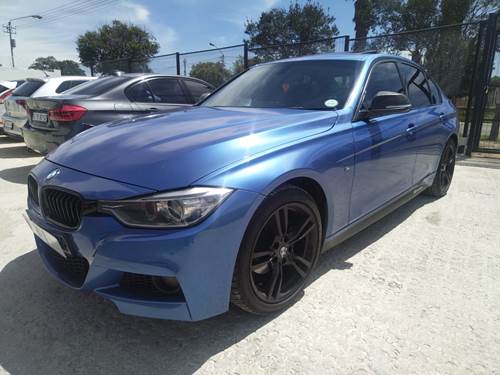 BMW 320i (F30) M Performace ED 