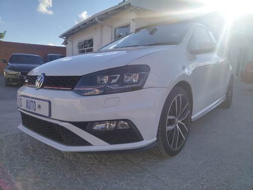 Volkswagen (VW) Polo GP 1.6 Trendline