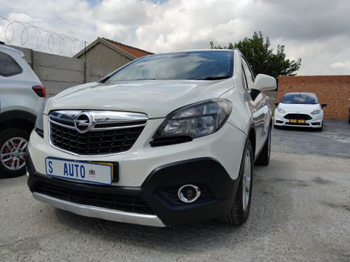 Opel Mokka 1.4 T Cosmo