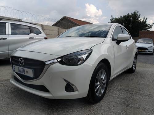 Mazda 2 1.5 Active Hatch Back 5 Door