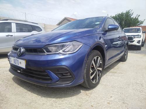 Volkswagen (VW) Polo 1.0 TSi Comfortline