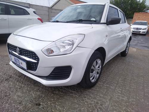 Suzuki Swift 1.2 GLX