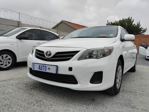 Toyota Corolla 1.6 Quest