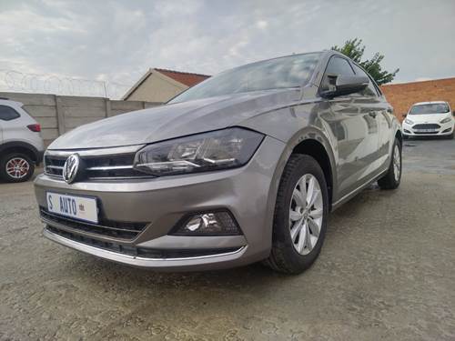 Volkswagen (VW) Polo 1.0 TSi Comfortline