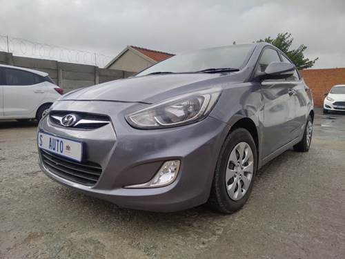 Hyundai Accent 1.6 Glide Auto