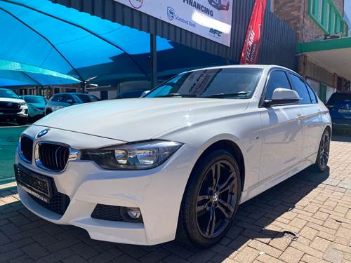 BMW 318i (F30) M-Sport Auto