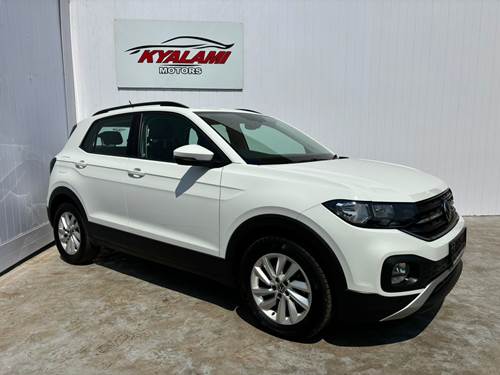 Volkswagen (VW) T-Cross 1.0 TSI (85kW) Comfortline DSG