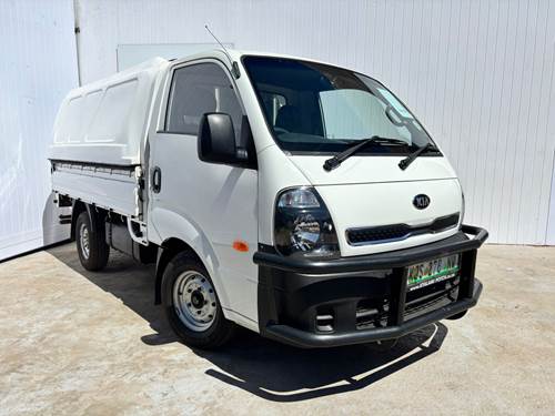 Kia K 2700 Workhorse Dropside