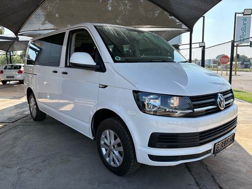 Volkswagen (VW) Kombi T6 2.0 TDi (103 kW) Trendline DSG