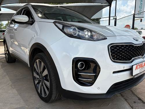 Kia Sportage VII 2.0 EX Auto 