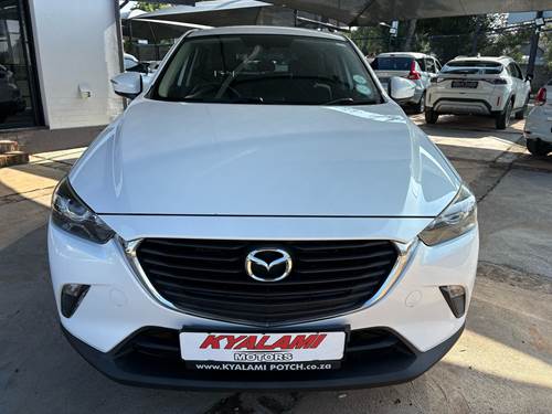 Mazda CX-3 2.0 Active