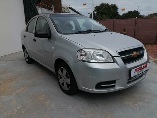 Chevrolet Aveo 1.6 L Sedan