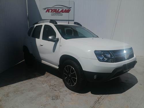 Renault Duster 1.6 Dynamique 4x2