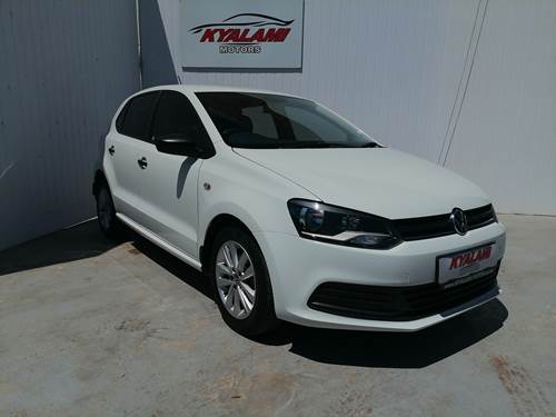 Volkswagen (VW) Polo Vivo GP 1.4 Hatch 5 Door Trendline