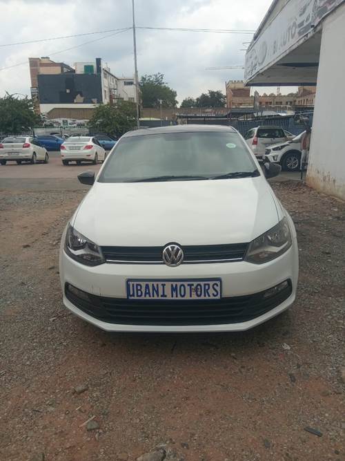 Volkswagen (VW) Polo Vivo 1.4 Hatch Comfortline 5 Door