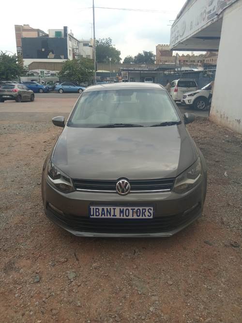 Volkswagen (VW) Polo Vivo 1.4 Hatch Comfortline 5 Door