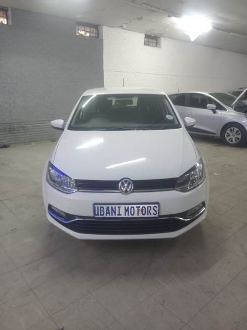 Volkswagen (VW) Polo 1.2 GP TSi Comfortline