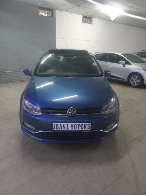 Volkswagen (VW) Polo 1.2 GP TSi Comfortline