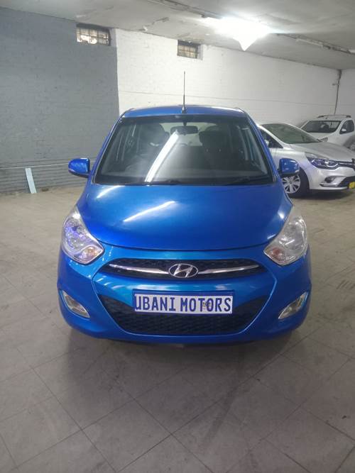 Hyundai i10 1.2 GLS