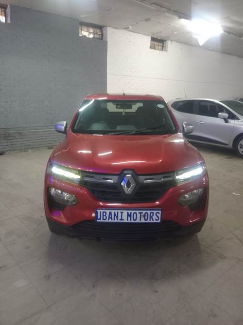 Renault Kwid 1.0 Climber 5 Door