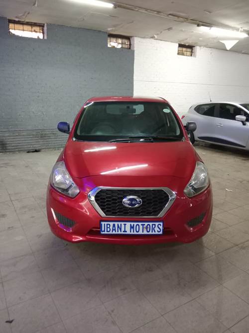 Datsun Go+ 1.2 Lux (7 Seater)