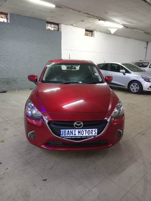 Mazda 2 1.5 (Mark III) Dynamic Hatch Back 5 Door Auto