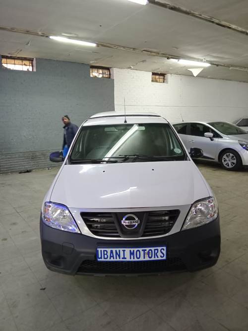 Nissan NP200 1.6i