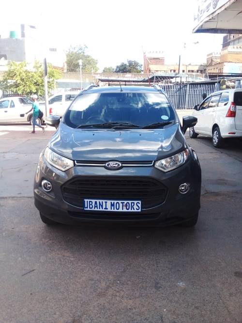 Ford EcoSport 1.0 Titanium 