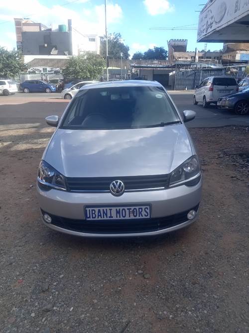 Volkswagen (VW) Polo Vivo GP 1.4 Hatch 5 Door Blueline