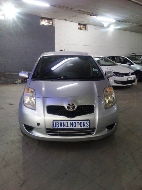 Toyota Yaris T3 Hatch Back