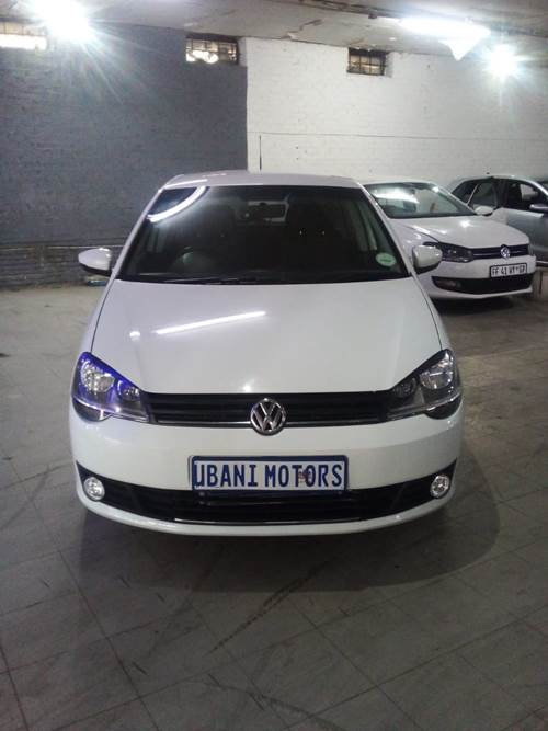 Volkswagen (VW) Polo Vivo GP 1.4 Hatch 5 Door Trendline