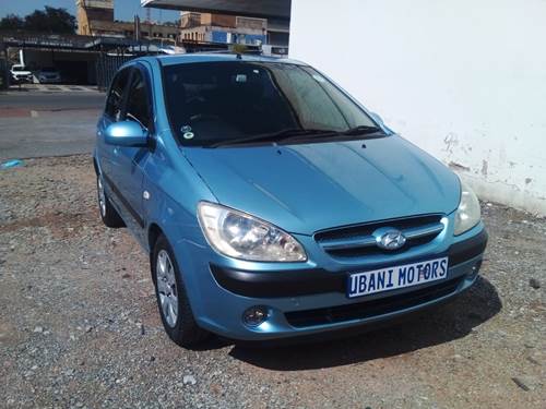 Hyundai Getz 1.4