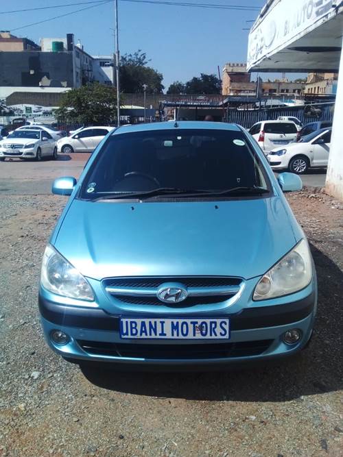 Hyundai Getz 1.4