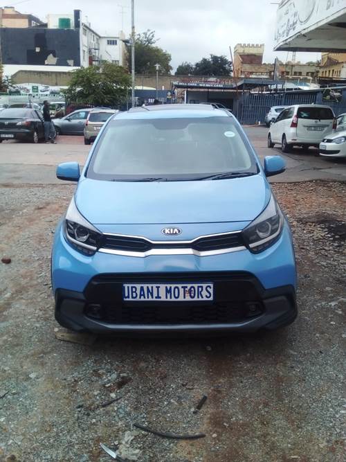 Kia Picanto 1.2 X-Line