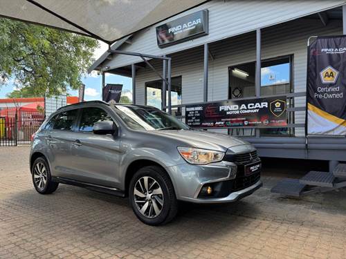 Mitsubishi ASX 2.0 GLS 