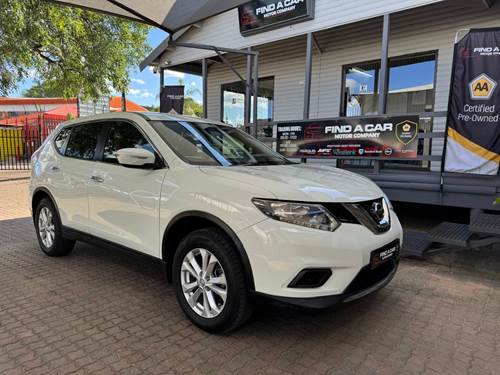 Nissan X-Trail VII 1.6 DCi XE 4X2