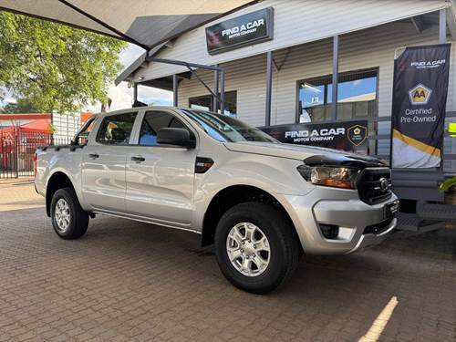 Ford Ranger IX 2.2 TDCi XL Double Cab Auto