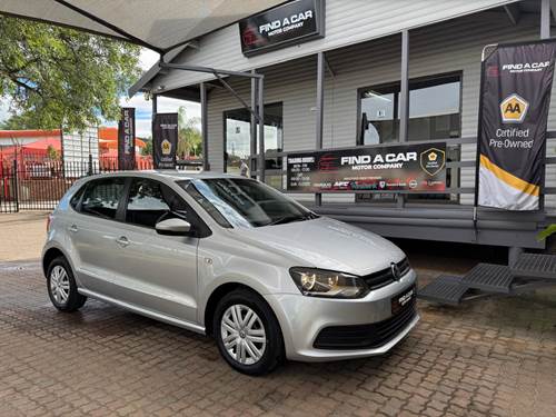 Volkswagen (VW) Polo Vivo 1.4 Hatch Trendline 5 Door