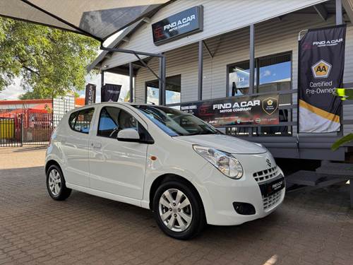 Suzuki Alto 1.0 GLX