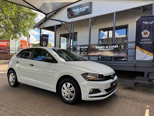 Volkswagen (VW) Polo 1.0 TSi Trendline