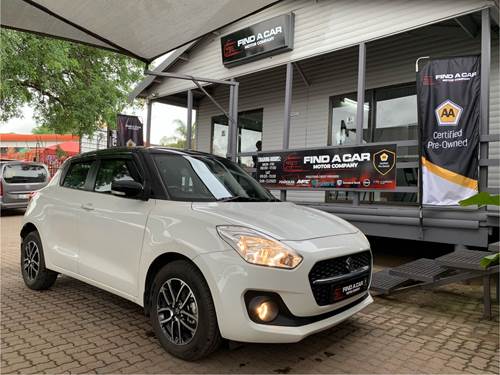 Suzuki Swift 1.2 GLX