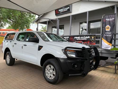 Ford Ranger V 2.2 TDCi XL Double Cab Hi-Rider